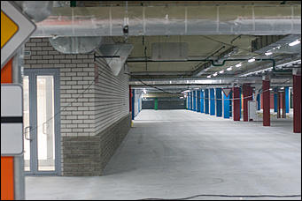 9 ноябрь 2016 г., Барнаул © Амител Вячеслав Мельников Новая "Галактика": что происходит внутри барнаульского торгового гиганта