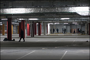 9 ноябрь 2016 г., Барнаул © Амител Вячеслав Мельников Новая "Галактика": что происходит внутри барнаульского торгового гиганта