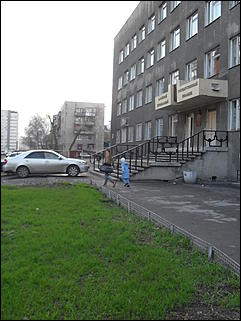 18 апрель 2012 г., Барнаул   Барнаул меняет «гардероб» 