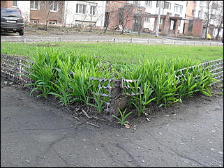 18 апрель 2012 г., Барнаул   Барнаул меняет «гардероб» 