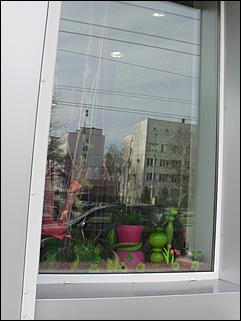 18 апрель 2012 г., Барнаул   Барнаул меняет «гардероб» 