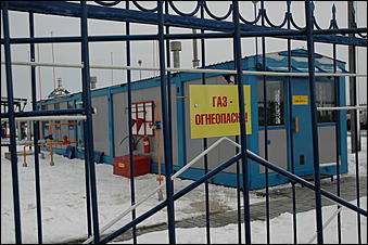 9 ноября, Барнаул   Запуск газопровода в райцентре Троицкое 