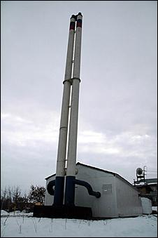 9 ноября, Барнаул   Запуск газопровода в райцентре Троицкое 