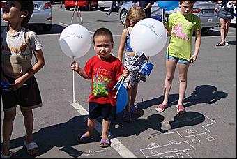 15, 16 июля 2011 г, Бийск и Горно-Алтайск   «Гастроли Hyundai» на территории Алтайского края и Республики Алтай от Автоцентра АНТ, официального дилера Hyundai