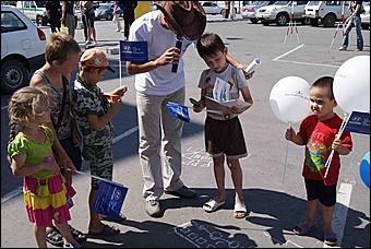 15, 16 июля 2011 г, Бийск и Горно-Алтайск   «Гастроли Hyundai» на территории Алтайского края и Республики Алтай от Автоцентра АНТ, официального дилера Hyundai