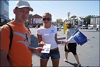 15, 16 июля 2011 г, Бийск и Горно-Алтайск   «Гастроли Hyundai» на территории Алтайского края и Республики Алтай от Автоцентра АНТ, официального дилера Hyundai