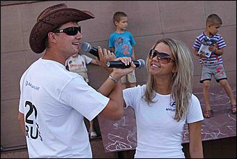 15, 16 июля 2011 г, Бийск и Горно-Алтайск   «Гастроли Hyundai» на территории Алтайского края и Республики Алтай от Автоцентра АНТ, официального дилера Hyundai