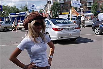 15, 16 июля 2011 г, Бийск и Горно-Алтайск   «Гастроли Hyundai» на территории Алтайского края и Республики Алтай от Автоцентра АНТ, официального дилера Hyundai