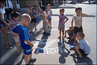 15, 16 июля 2011 г, Бийск и Горно-Алтайск   «Гастроли Hyundai» на территории Алтайского края и Республики Алтай от Автоцентра АНТ, официального дилера Hyundai