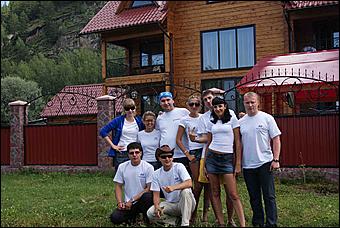 15, 16 июля 2011 г, Бийск и Горно-Алтайск   «Гастроли Hyundai» на территории Алтайского края и Республики Алтай от Автоцентра АНТ, официального дилера Hyundai