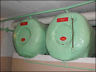 4 октябрь 2012 г., Барнаул   Тренировка по гражданской обороне на барнаульской ТЭЦ-2 