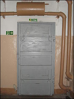 4 октябрь 2012 г., Барнаул   Тренировка по гражданской обороне на барнаульской ТЭЦ-2 