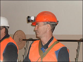 4 октябрь 2012 г., Барнаул   Тренировка по гражданской обороне на барнаульской ТЭЦ-2 