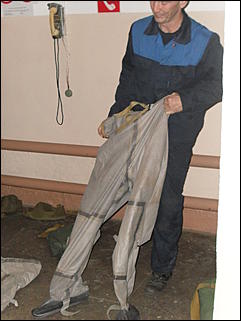 4 октябрь 2012 г., Барнаул   Тренировка по гражданской обороне на барнаульской ТЭЦ-2 