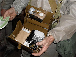 4 октябрь 2012 г., Барнаул   Тренировка по гражданской обороне на барнаульской ТЭЦ-2 