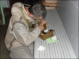 4 октябрь 2012 г., Барнаул   Тренировка по гражданской обороне на барнаульской ТЭЦ-2 