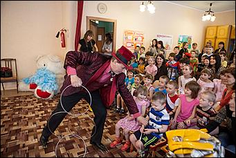 6 марта 2013г. Барнаул   Сертификат на 1 миллион 150 тысяч получил Барнаульский детский дом №7