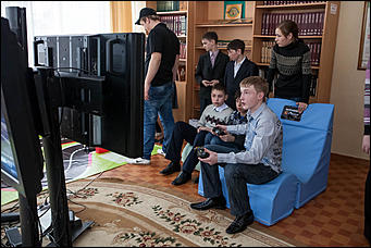 6 марта 2013г. Барнаул   Сертификат на 1 миллион 150 тысяч получил Барнаульский детский дом №7