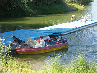 7 августа 2008 г., Барнаул   Российская олимпийская сборная набирает форму Барнауле