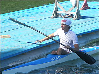 7 августа 2008 г., Барнаул   Российская олимпийская сборная набирает форму Барнауле