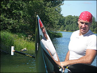 7 августа 2008 г., Барнаул   Российская олимпийская сборная набирает форму Барнауле