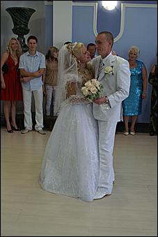 8 августа 2008 г., Барнаул   Свадебный бум в Барнауле