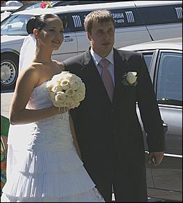 8 августа 2008 г., Барнаул   Свадебный бум в Барнауле