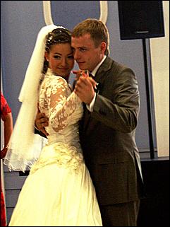 8 августа 2008 г., Барнаул   Свадебный бум в Барнауле