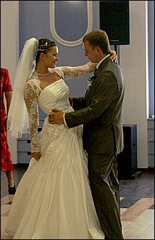 8 августа 2008 г., Барнаул   Свадебный бум в Барнауле