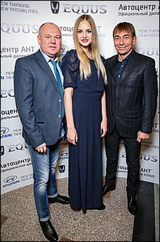    Автоцентр АНТ официальный дилер Hyundai выступил генеральным партнером открытого Всероссийского конкурса красоты «Жемчужина Сибири 2014»