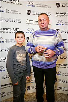    Автоцентр АНТ официальный дилер Hyundai выступил генеральным партнером открытого Всероссийского конкурса красоты «Жемчужина Сибири 2014»