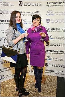    Автоцентр АНТ официальный дилер Hyundai выступил генеральным партнером открытого Всероссийского конкурса красоты «Жемчужина Сибири 2014»