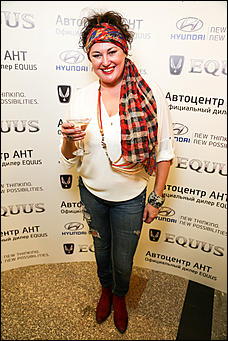    Автоцентр АНТ официальный дилер Hyundai выступил генеральным партнером открытого Всероссийского конкурса красоты «Жемчужина Сибири 2014»