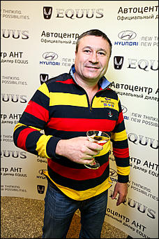    Автоцентр АНТ официальный дилер Hyundai выступил генеральным партнером открытого Всероссийского конкурса красоты «Жемчужина Сибири 2014»