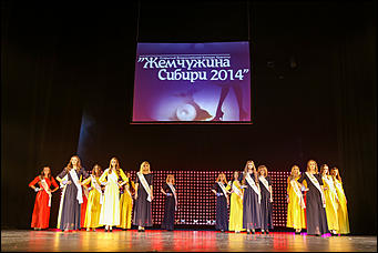    Автоцентр АНТ официальный дилер Hyundai выступил генеральным партнером открытого Всероссийского конкурса красоты «Жемчужина Сибири 2014»