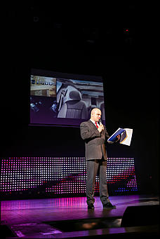    Автоцентр АНТ официальный дилер Hyundai выступил генеральным партнером открытого Всероссийского конкурса красоты «Жемчужина Сибири 2014»