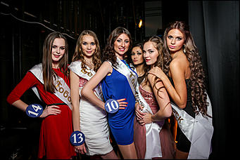    Автоцентр АНТ официальный дилер Hyundai выступил генеральным партнером открытого Всероссийского конкурса красоты «Жемчужина Сибири 2014»