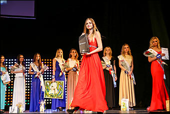    Автоцентр АНТ официальный дилер Hyundai выступил генеральным партнером открытого Всероссийского конкурса красоты «Жемчужина Сибири 2014»