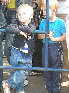 22 августа 2009 г., Барнаул   День рождения Барнаула на пл. Сахарова