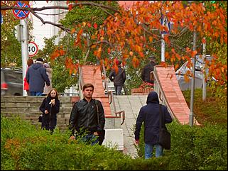 1 октябрь 2015 г., Барнаул   Осенний Барнаул