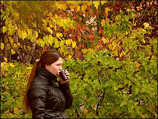 1 октябрь 2015 г., Барнаул   Осенний Барнаул