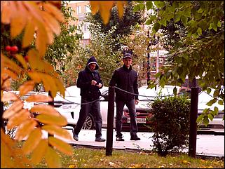 1 октябрь 2015 г., Барнаул   Осенний Барнаул