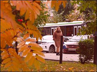 1 октябрь 2015 г., Барнаул   Осенний Барнаул