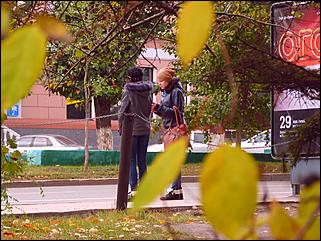 1 октябрь 2015 г., Барнаул   Осенний Барнаул