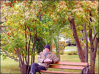 1 октябрь 2015 г., Барнаул   Осенний Барнаул