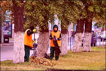 1 октябрь 2015 г., Барнаул   Осенний Барнаул