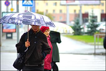 1 октябрь 2015 г., Барнаул   Осенний Барнаул