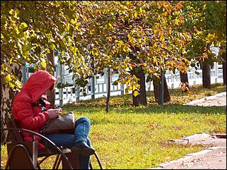 1 октябрь 2015 г., Барнаул   Осенний Барнаул