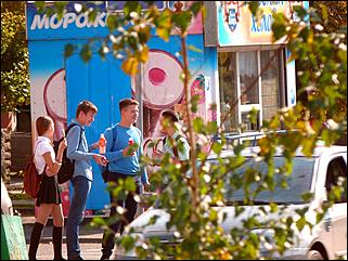 1 октябрь 2015 г., Барнаул   Осенний Барнаул