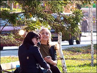 1 октябрь 2015 г., Барнаул   Осенний Барнаул